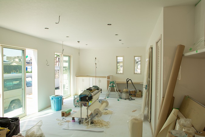 快適な空間づくりのための内装リフォームのすすめ！