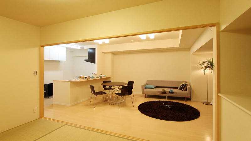 持続可能な住空間を目指す！内装リフォームでエネルギー効率の向上