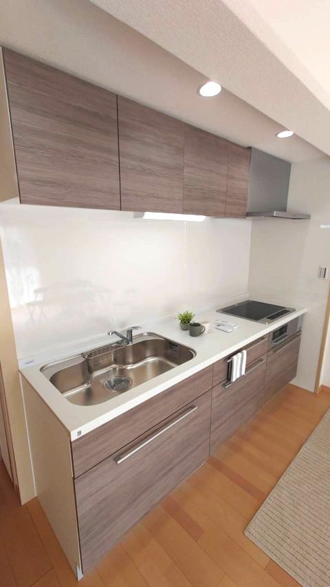 岐阜市キッチンリフォーム施工実績｜株式会社フィットスリー